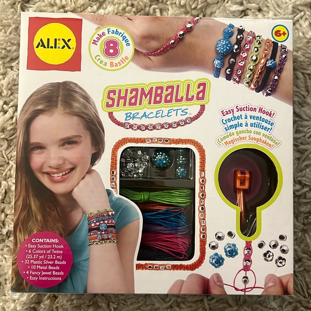 Shamballa Bracelets Kit